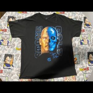 WWE WWF Vintage Style Men XL Stone Cold